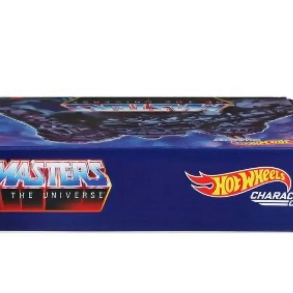 Masters of the Universe hot wheels 5 pack highly sought-after. Collect